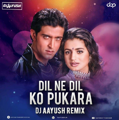 Dil Ne Dil Ko Pukara - DJ Aayush Remix